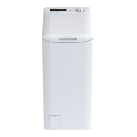 lavatrice carica dall'alto Candy CSTG 272DE/1-11, vista frontale