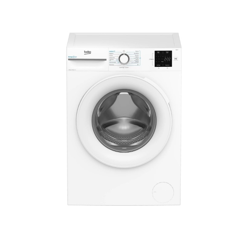 BEKO BMWU3821W lavatrice 8Kg 1200 Giri Inverter Classe A