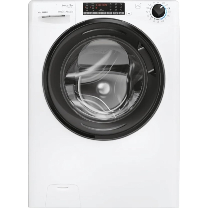 Candy Lavatrice CSO4146TWMB5-S 14Kg 1400 Giri Wifi Classe A