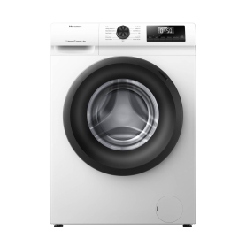 Lavatrice Hisense WF1Q8041BW vista frontale