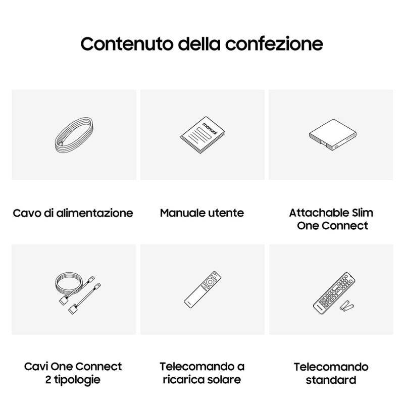 Samsung QE77S95FATXZT Tv Oled 77'' 4K Ultra HD...