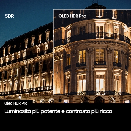 Samsung QE77S95FATXZT Tv Oled 77'' 4K Ultra HD Smart tv