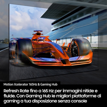 Samsung QE77S95FATXZT Tv Oled 77'' 4K Ultra HD Smart tv