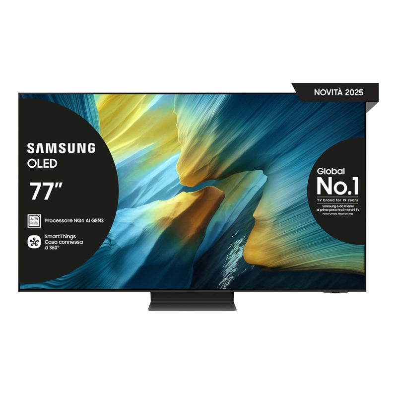 Samsung QE77S95FATXZT Tv Oled 77'' 4K Ultra HD Smart tv