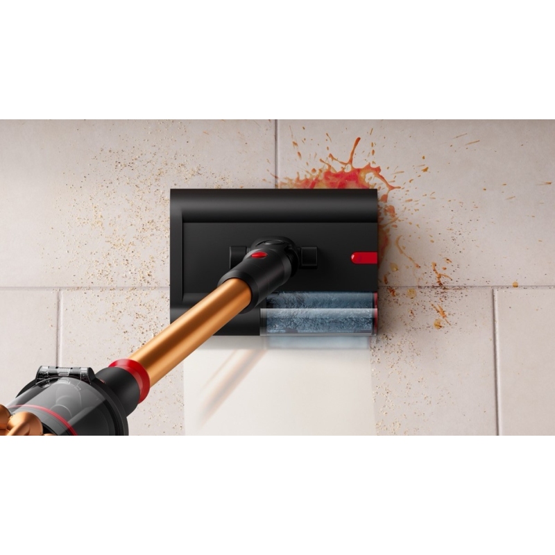 Scopa elettrica Dyson PISTON SUBMARINE , con sistema di lavaggio