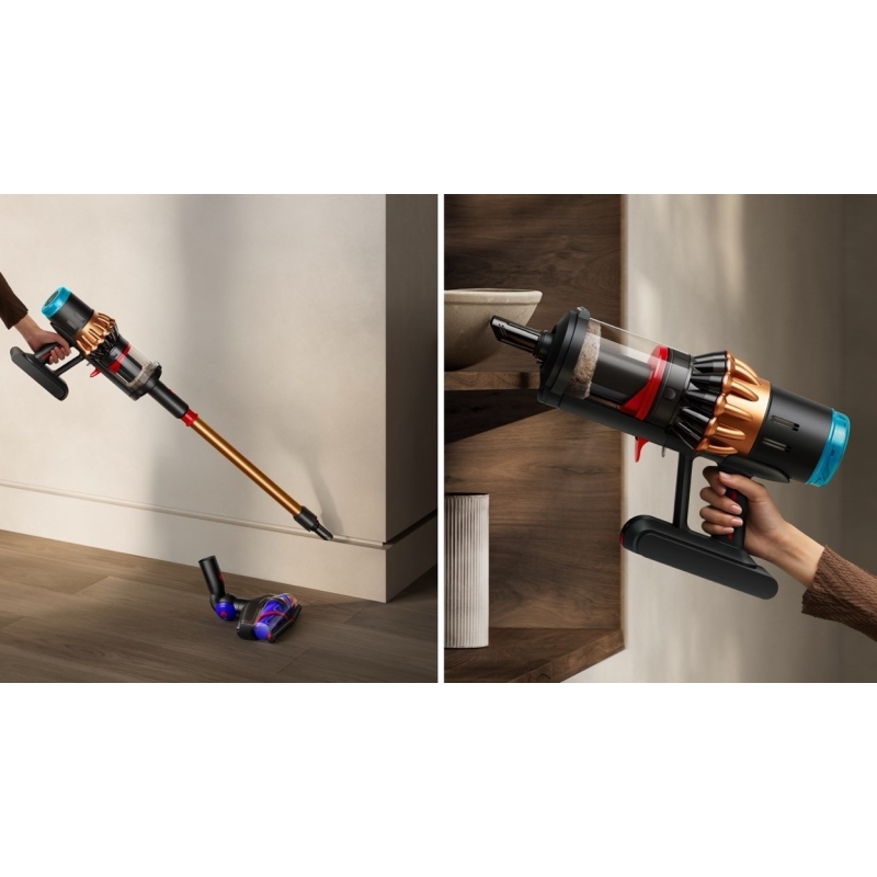 Dyson Scopa elettrica PISTON SUBMARINE e...