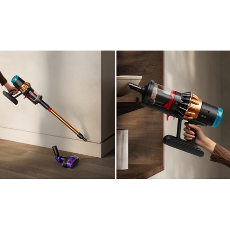 Dyson Scopa elettrica PISTON SUBMARINE e Lavapavimenti - 492969-01