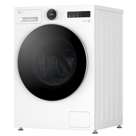 lavatrice LG F4X7009TWB vista laterale