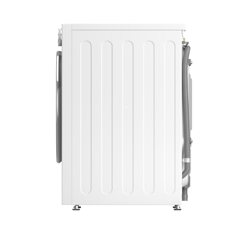 lavatrice LG F4X7011TWB vista laterale