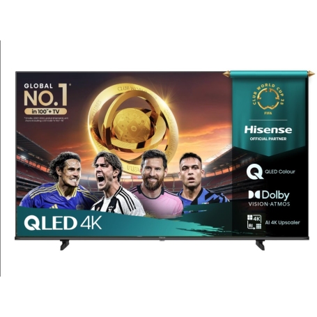 HISENSE 50E79Q TV QLED 50'' UHD 4K SMART TV