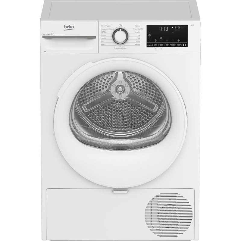 Asciugatrice Beko BMT481WI