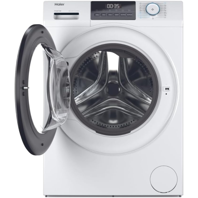 HAIER HW80-BP14929A LAVATRICE SLIM 48CM 8KG...