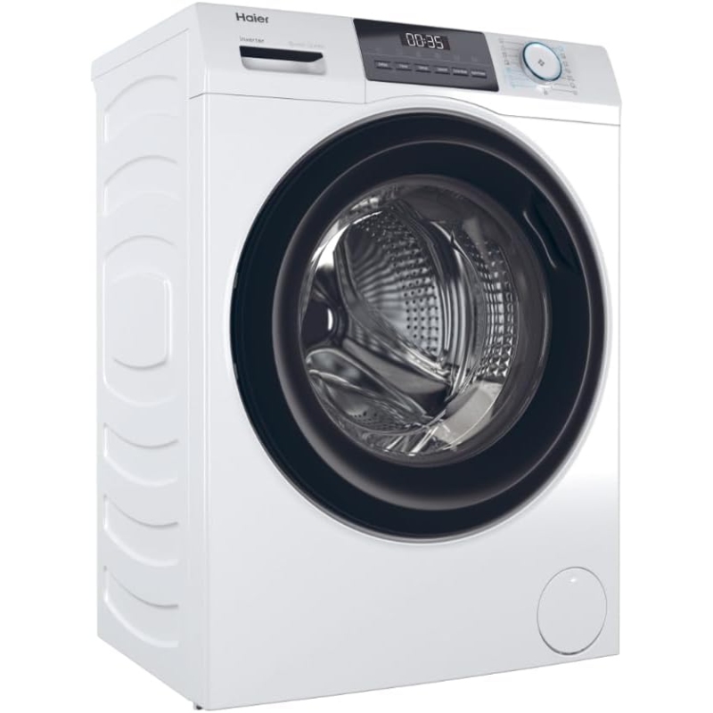 HAIER HW80-BP14929A LAVATRICE SLIM 48CM 8KG...