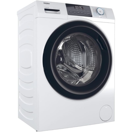 HAIER HW80-BP14929A LAVATRICE SLIM 48CM 8KG 1400 GIRI VAPORE CLASSE A