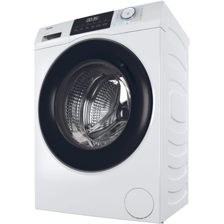 HAIER HW80-BP14929A LAVATRICE SLIM 48CM 8KG 1400 GIRI VAPORE CLASSE A