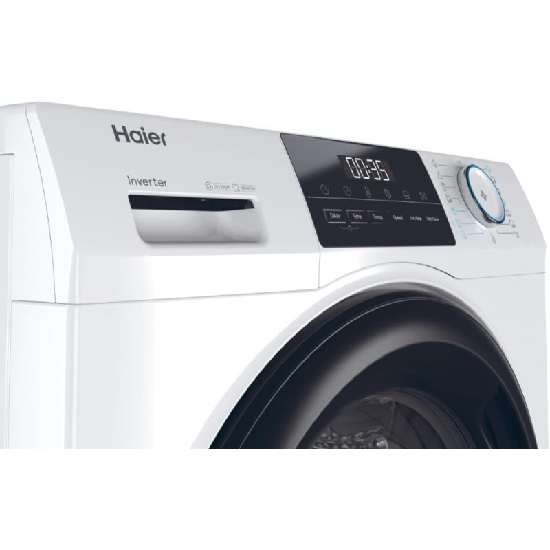 HAIER HW80-BP14929A LAVATRICE SLIM 48CM 8KG...