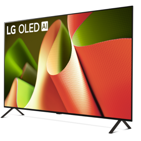 LG OLED65B56LA TV OLED 65'' SMART TV 4K DVB-T2 HEVC/S2/DVB-C - PROMO