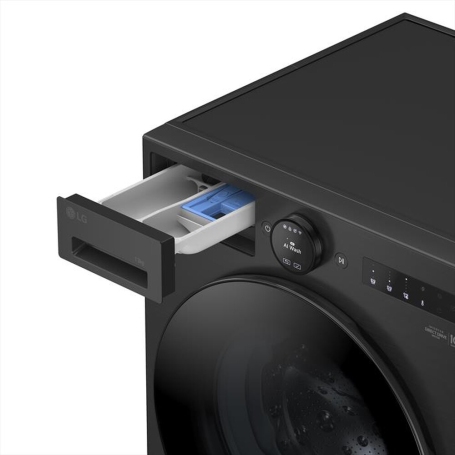 cassetto detersivo Lavatrice 13Kg LG F4X7013TBB
