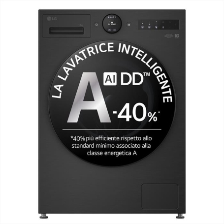 Lavatrice 13Kg LG F4X7013TBB