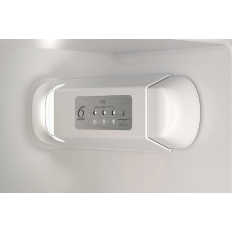 Whirlpool Frigorifero Combinato da Incasso WHC18D031A1 268 Lt Ventilato Less Frost Classe E
