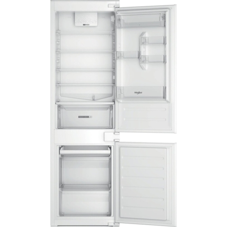 interno del Frigorifero Combinato da Incasso Whirlpool WHC18D031A1 interno del Frigorifero Combinato da Incasso Whirlpool WHC18D031A1
