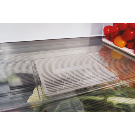 CANDY CNCQ2T620EX FRIGORIFERO COMBINATO 409LT NO FROST CLASSE E INOX