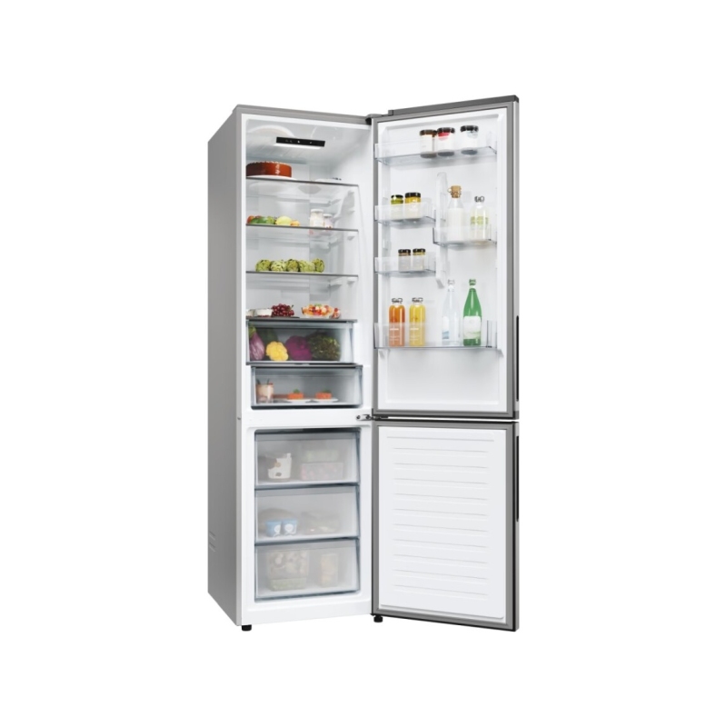 CANDY CNCQ2T620EX FRIGORIFERO COMBINATO 409LT...