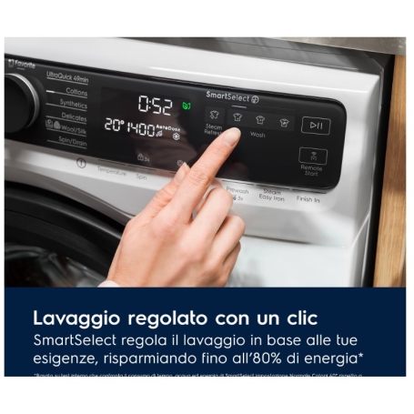 smartSelect Electrolux
