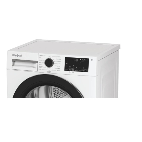 Whirlpool Asciugatrice 8Kg C WD 83M WBS IT a Pompa di Calore Classe D - CWD83MWBSIT