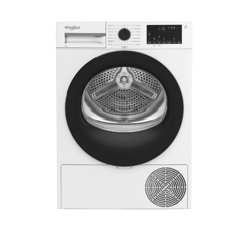 Asciugatrice Whirlpool C WD 83M WBS IT