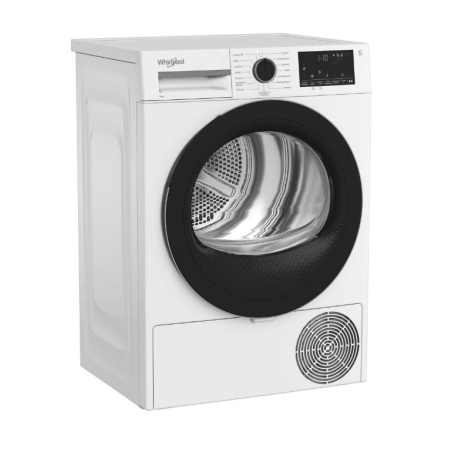 Asciugatrice 8kg Whirlpool C WD 83M WBS IT a Pompa di Calore Classe D - CWD83MWBSIT Asciugatrice 8kg Whirlpool C WD 83M WBS IT a Pompa di Calore Classe D - CWD83MWBSIT