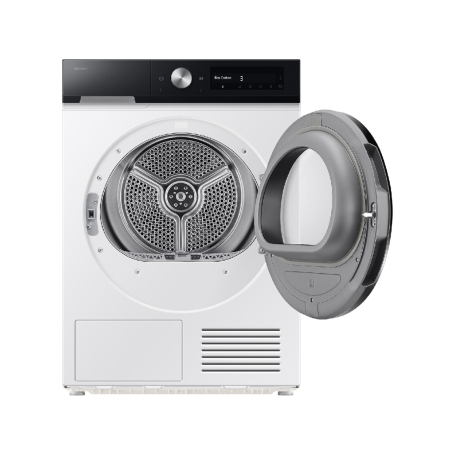 Asciugatrice Bespoke AI 9Kg Samsung DV90DB7845GEU3 oblò aperto Asciugatrice Bespoke AI 9Kg Samsung DV90DB7845GEU3 oblò aperto