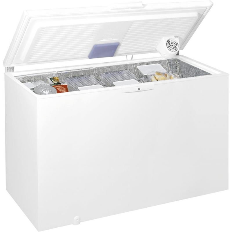 WHIRLPOOL WHE39392T CONGELATORE ORIZZONTALE 394...
