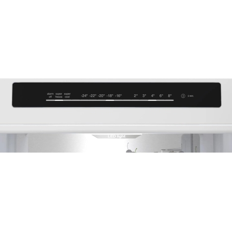 BOSCH SERIE 6 KGN39AIAU FRIGORIFERO COMBINATO 363LT NO FROST CLASSE A INOX