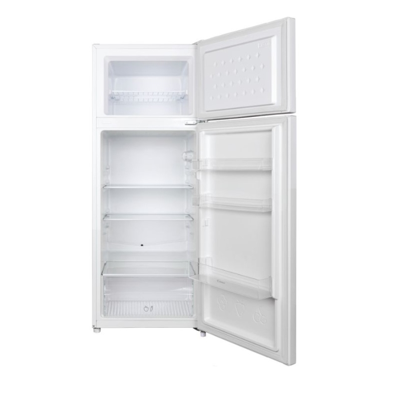 interno del Frigorifero doppia porta Candy CDG1S514EW