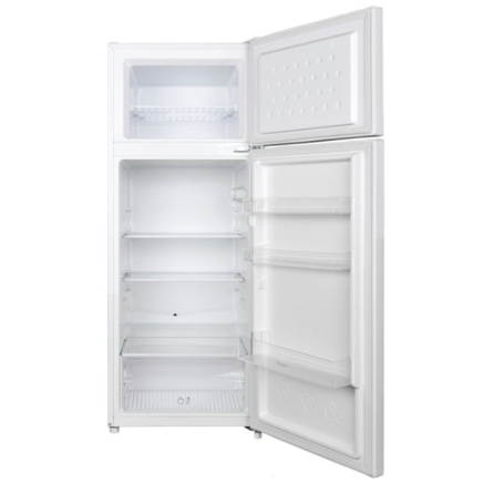 interno del Frigorifero doppia porta Candy CDG1S514EW