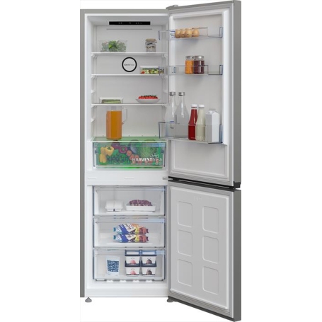 BEKO B5RCNA345HG2 FRIGORIFERO COMBINATO 301LT TOTAL NO FROST CLASSE D GRIGIO
