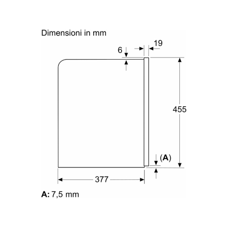 SIEMENS Macchina da Caffè da Incasso iQ700 CT718L1B0 Automatica Wifi Colore Nero