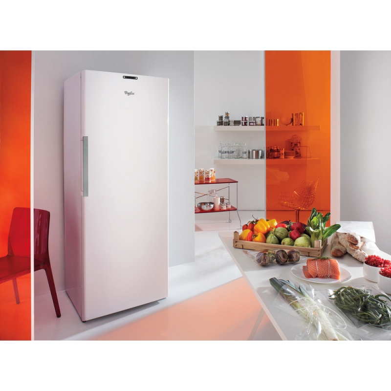 WHIRLPOOL WHFF 6403 W4E CONGELATORE VERTICALE...