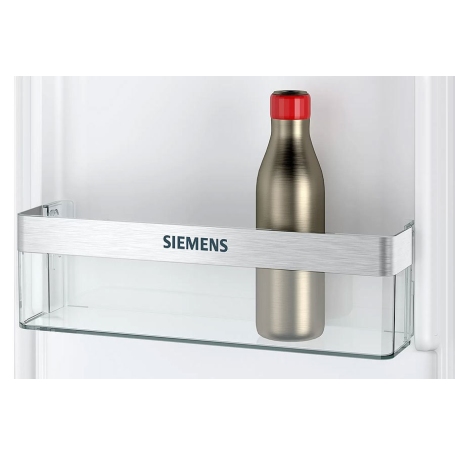 portabottiglie Frigorifero combinato da Incasso SIEMENS KI86VVFE0