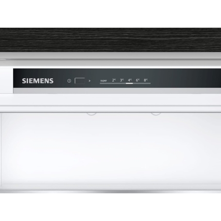 pannello comandi del Frigorifero combinato da Incasso SIEMENS KI86VVFE0