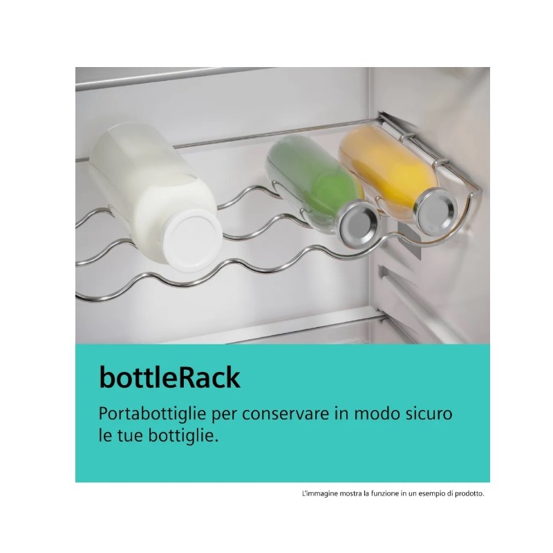 SIEMENS Frigorifero combinato da Incasso iQ300...