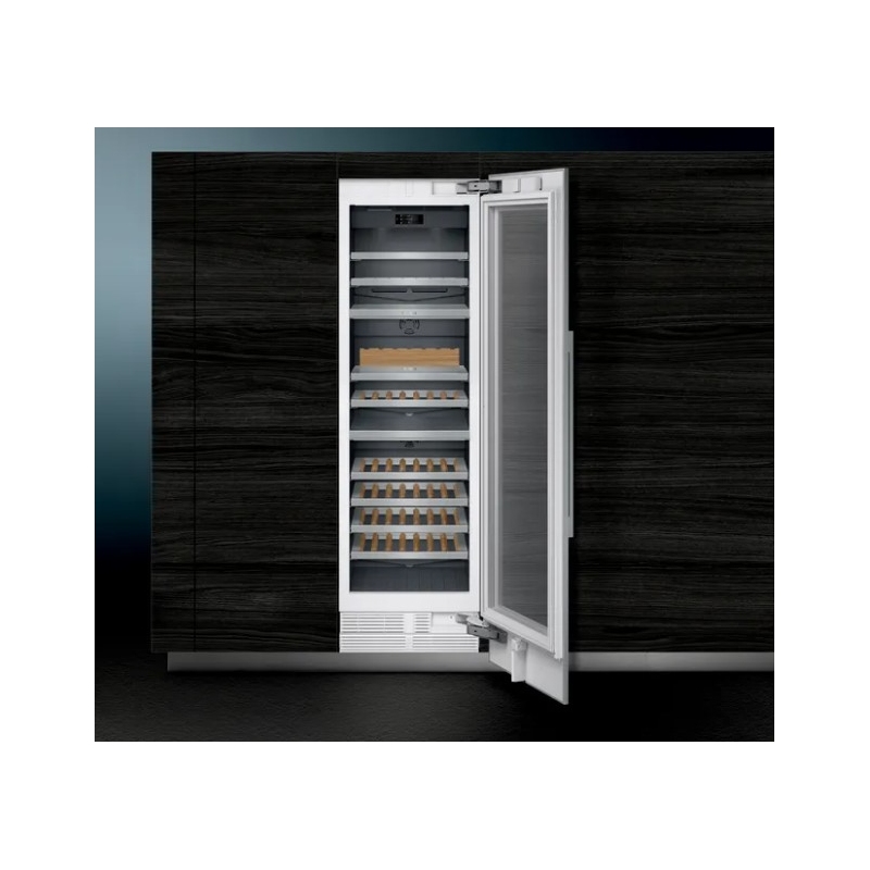 Cantinetta Vini da Incasso SIEMENS CI24WP03 incassata