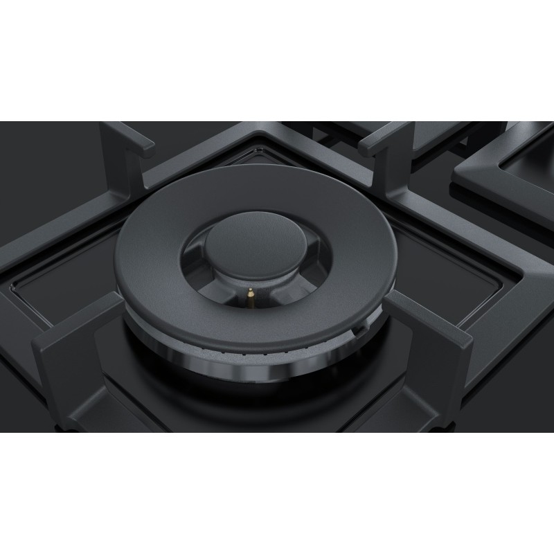 Fuoco wok a tripla corona del Piano cottura 75cm SIEMENS EP7A6QB20