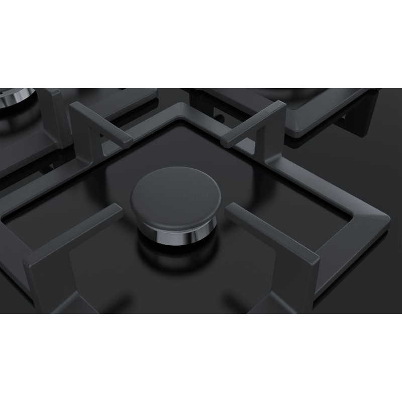 griglie in ghisa del Piano cottura 75cm SIEMENS EP7A6QB20