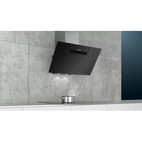 SIEMENS Cappa a Parete 80cm LC87KEM60 Wifi Colore Nero
