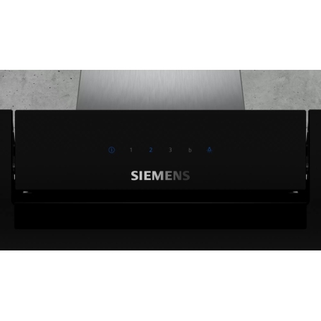 SIEMENS Cappa a Parete 80cm LC87KEM60 Wifi Colore Nero