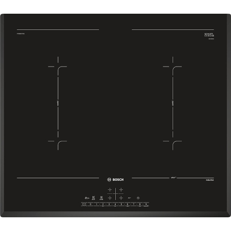 piano cottura a induzione bosch PVQ651FC5E