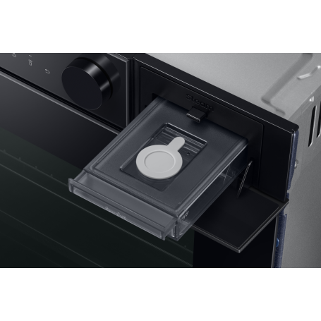 Samsung NV7B7997ABK/U5 Forno elettrico da incasso Dual Cook, Vapore, Wifi e Telecamera interna, Classe A+, Nero