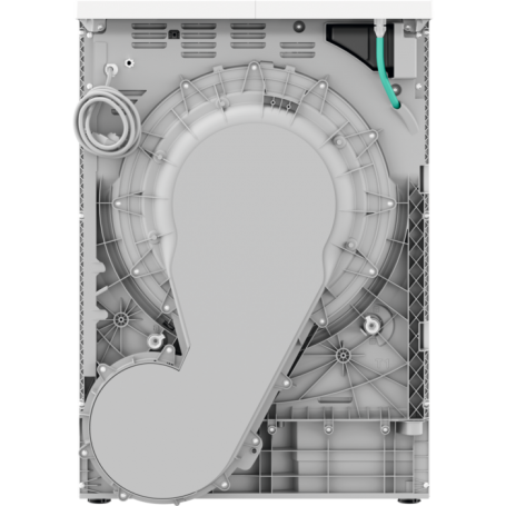 AEG TR8HGBG8B ASCIUGATRICE A POMPA DI CALORE 8KG INVERTER CLASSE B